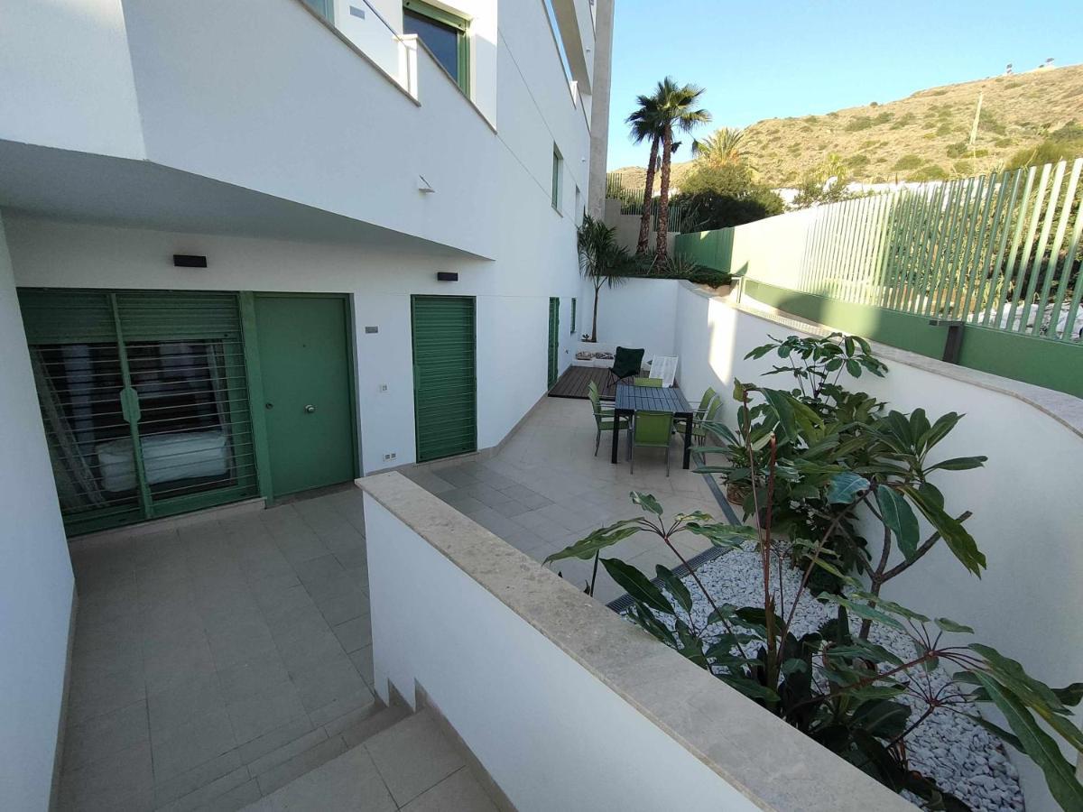 Apartamento La Invencible Mojacar 1ª Linea Playa Extérieur photo