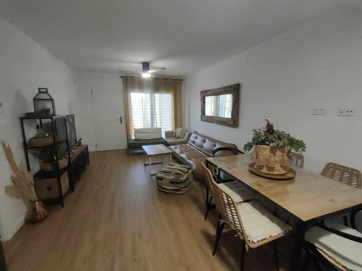 Apartamento La Invencible Mojacar 1ª Linea Playa Extérieur photo