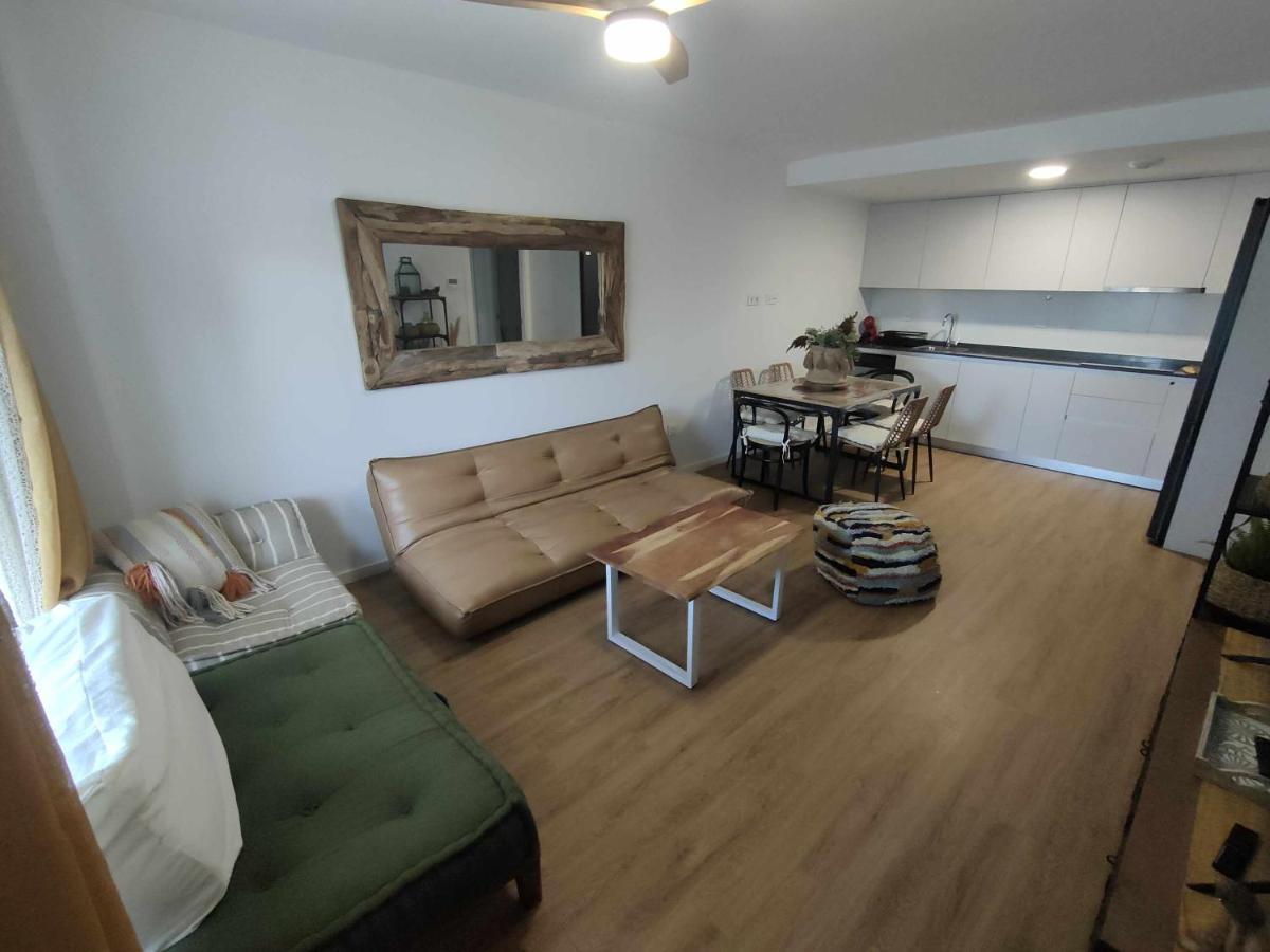 Apartamento La Invencible Mojacar 1ª Linea Playa Extérieur photo