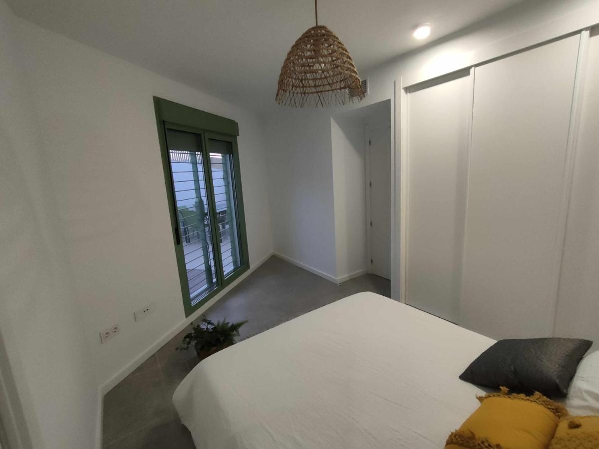 Apartamento La Invencible Mojacar 1ª Linea Playa Extérieur photo