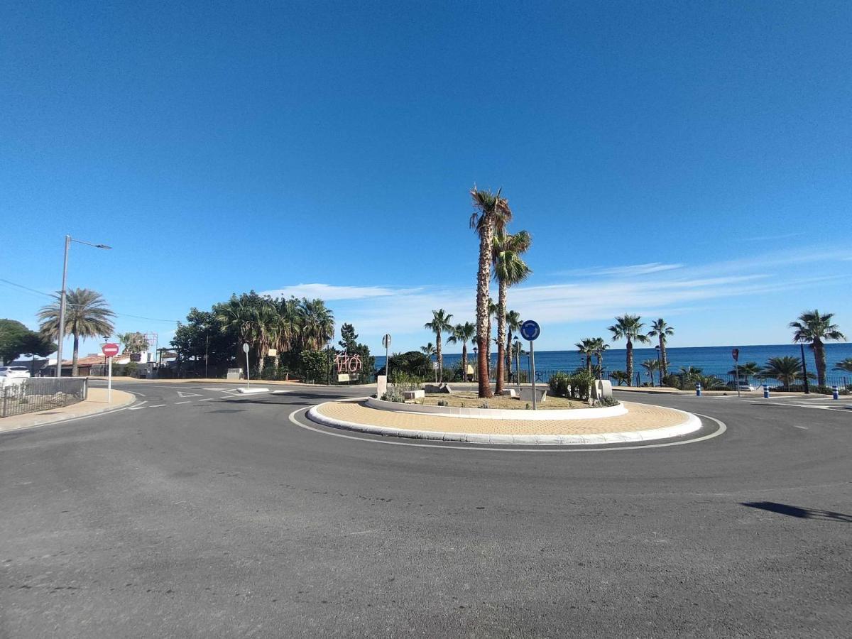 Apartamento La Invencible Mojacar 1ª Linea Playa Extérieur photo