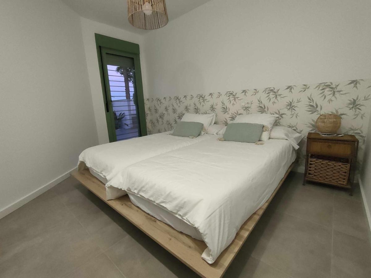 Apartamento La Invencible Mojacar 1ª Linea Playa Extérieur photo