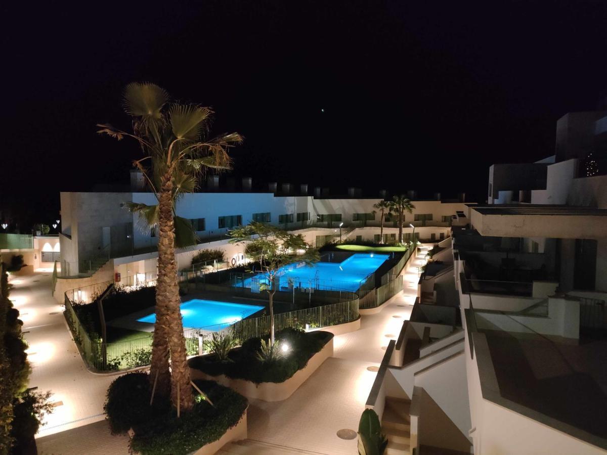 Apartamento La Invencible Mojacar 1ª Linea Playa Extérieur photo