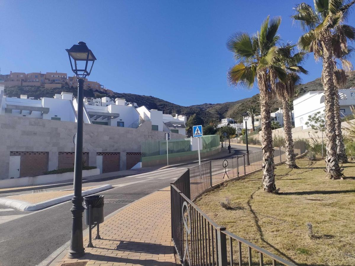 Apartamento La Invencible Mojacar 1ª Linea Playa Extérieur photo