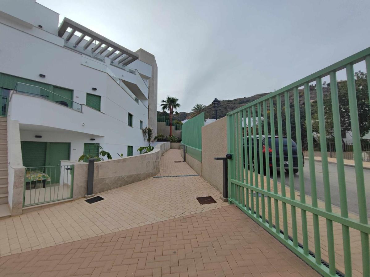 Apartamento La Invencible Mojacar 1ª Linea Playa Extérieur photo