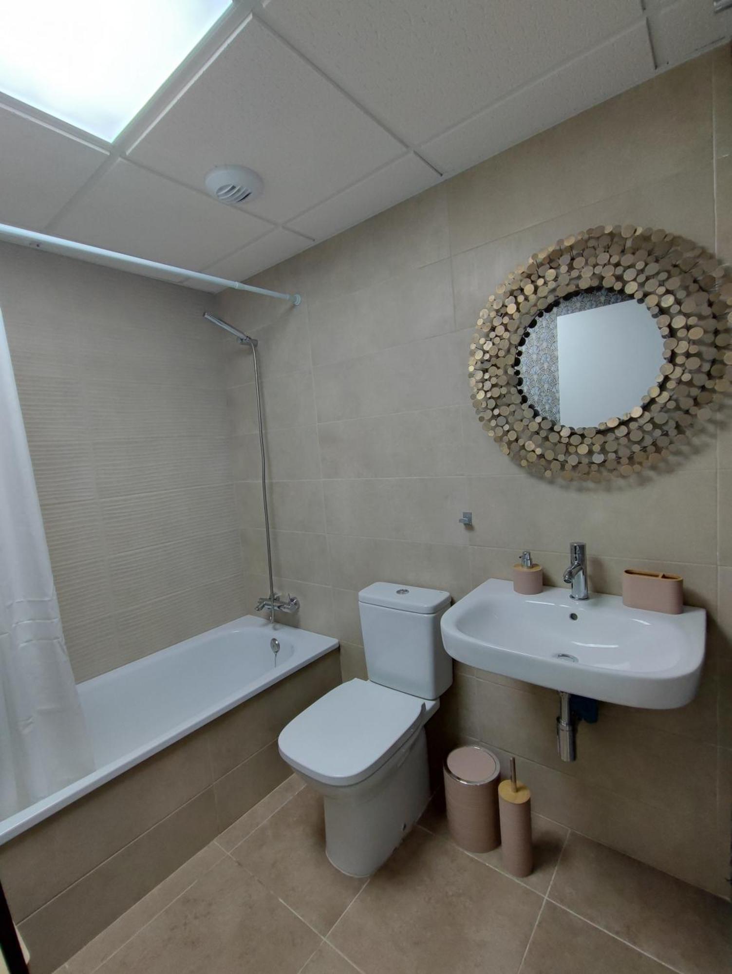 Apartamento La Invencible Mojacar 1ª Linea Playa Extérieur photo
